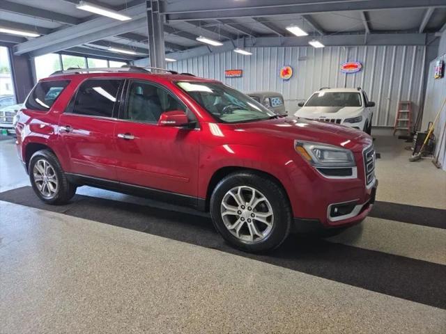 2014 GMC Acadia SLT-1