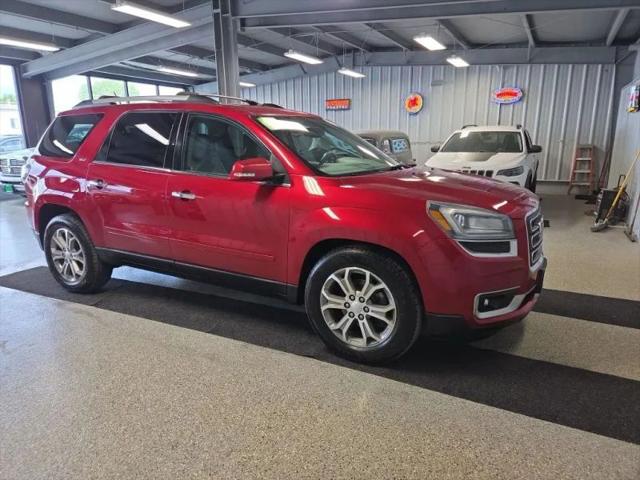2014 GMC Acadia SLT-1