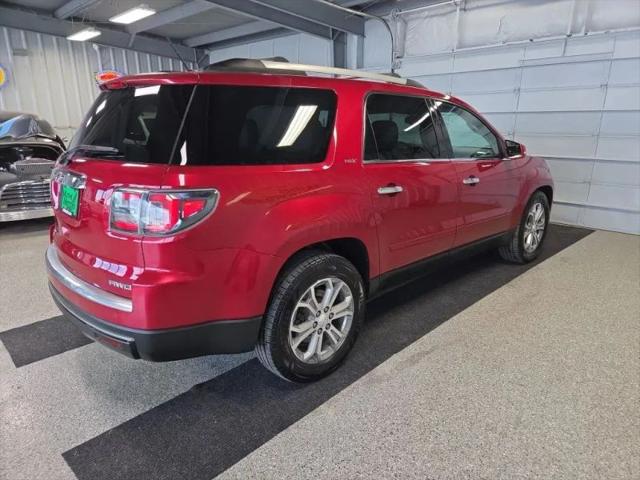 2014 GMC Acadia SLT-1