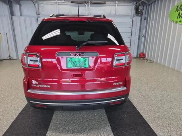 2014 GMC Acadia SLT-1