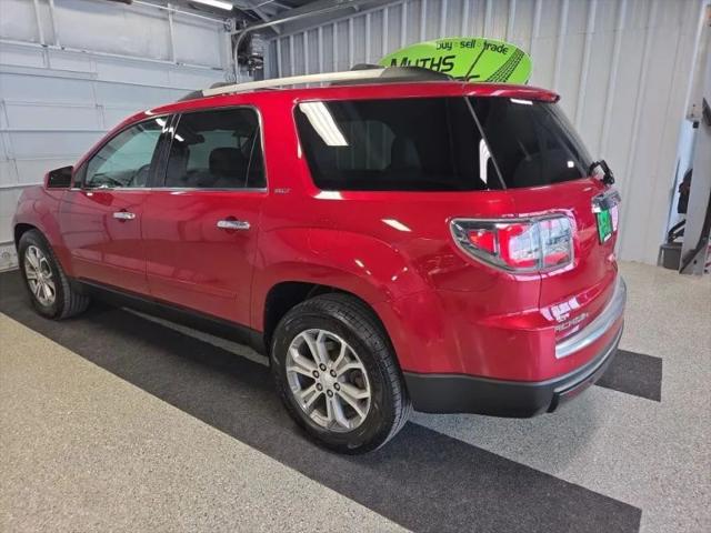 2014 GMC Acadia SLT-1