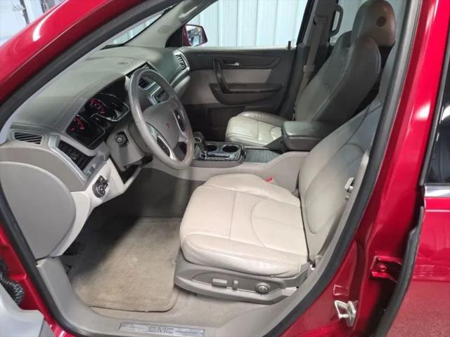 2014 GMC Acadia SLT-1