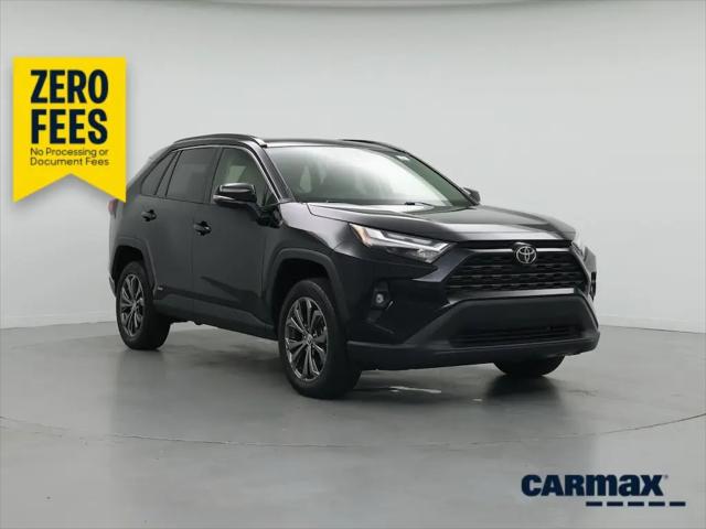 2025 Toyota RAV4 Hybrid XLE Premium for sale in Jacksonville, NC