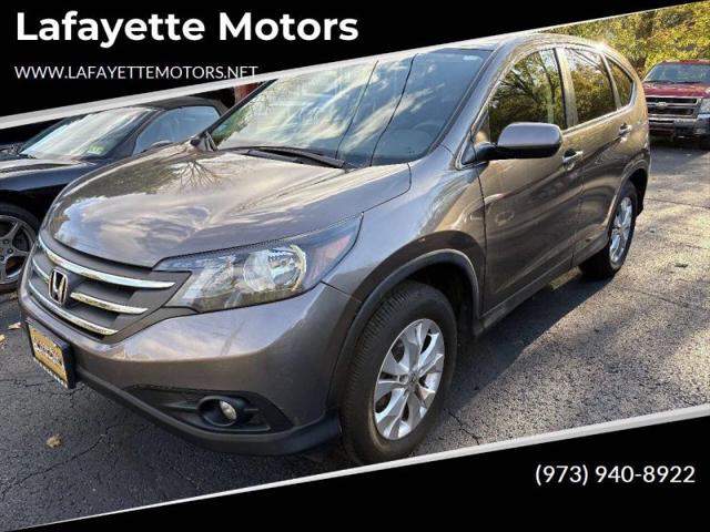 2014 Honda CR-V EX for sale in Lafayette, NJ
