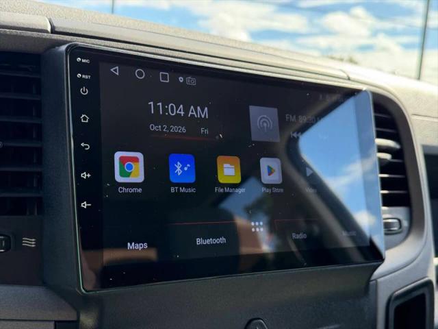 2018 Ram 1500 Express Quad Cab 4x4 64 Box