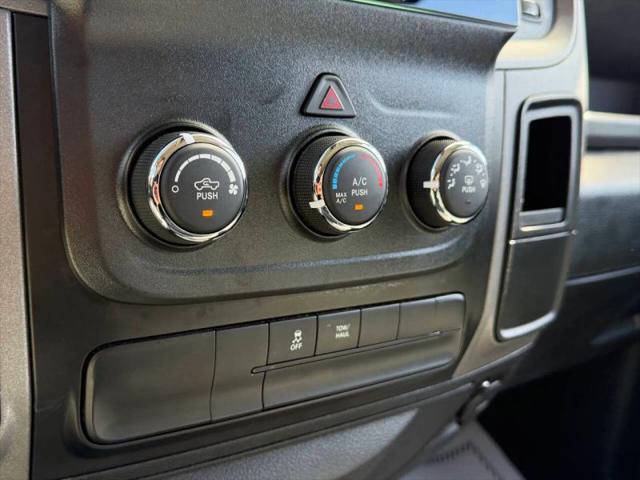 2018 Ram 1500 Express Quad Cab 4x4 64 Box