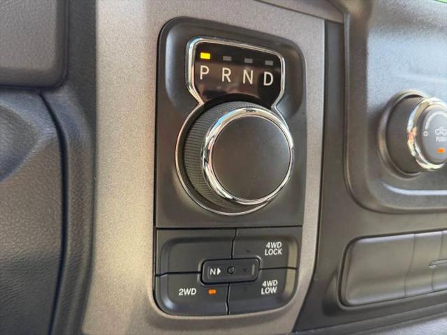 2018 Ram 1500 Express Quad Cab 4x4 64 Box