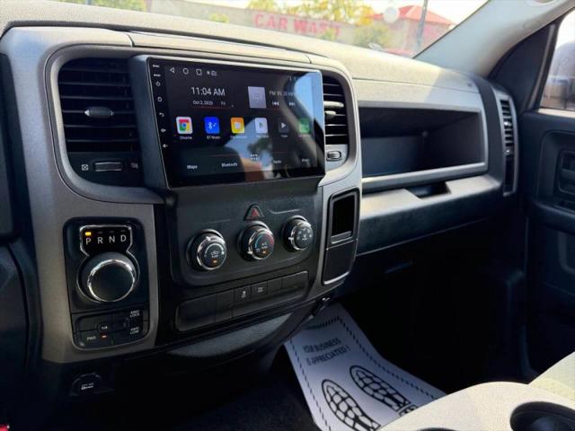 2018 Ram 1500 Express Quad Cab 4x4 64 Box