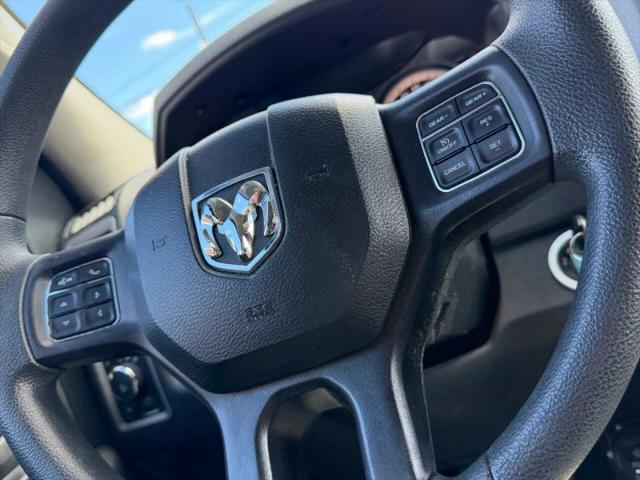 2018 Ram 1500 Express Quad Cab 4x4 64 Box