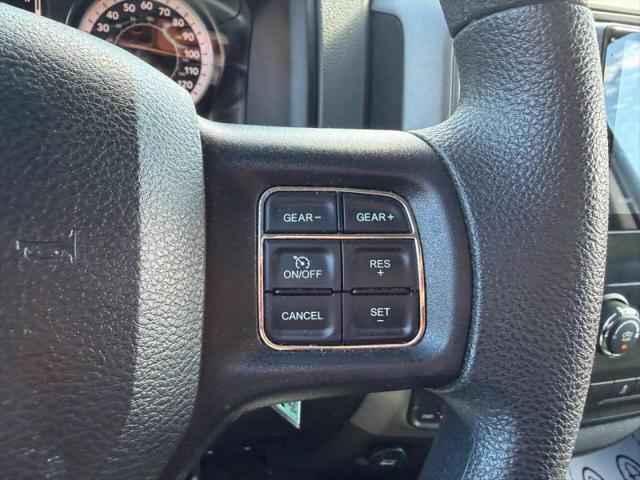 2018 Ram 1500 Express Quad Cab 4x4 64 Box