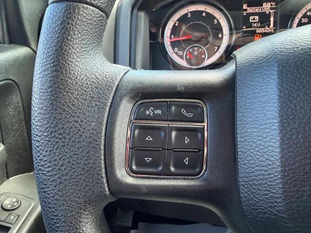 2018 Ram 1500 Express Quad Cab 4x4 64 Box