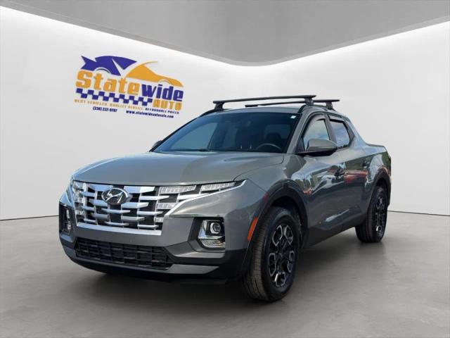 2022 Hyundai Santa Cruz SEL for sale in Akron, OH