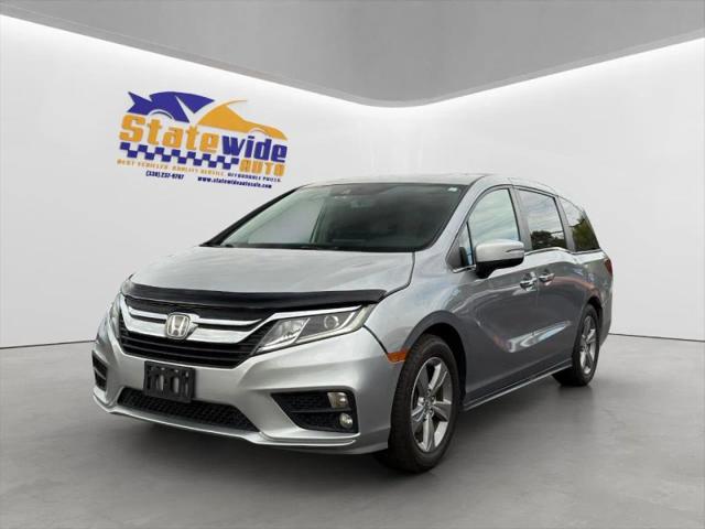2019 Honda Odyssey EX-L for sale in Akron, OH