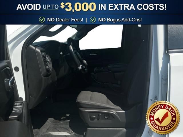 Used 2025 Chevrolet Silverado 1500 4WD Crew Cab Short Bed Custom For Sale in Muscle Shoals, AL