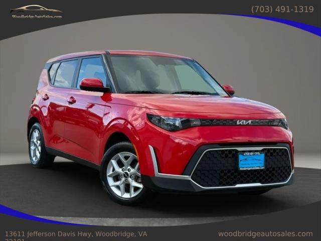 2024 Kia Soul LX for sale in Woodbridge, VA