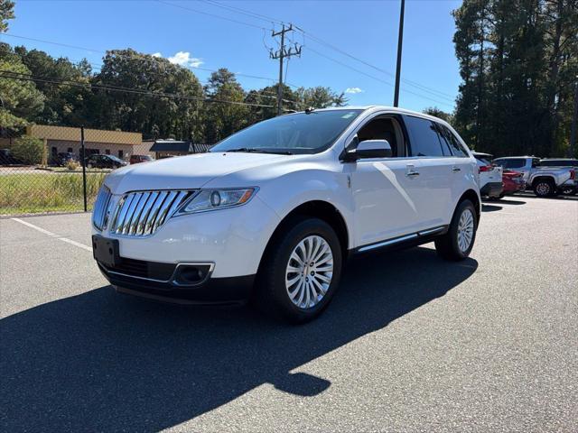 2012 Lincoln MKX Base 2012 Lincoln MKX Base