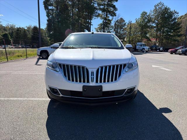 2012 Lincoln MKX Base 2012 Lincoln MKX Base