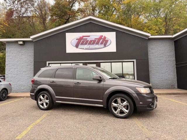 2017 Dodge Journey Crossroad AWD for sale in South Saint Paul, MN