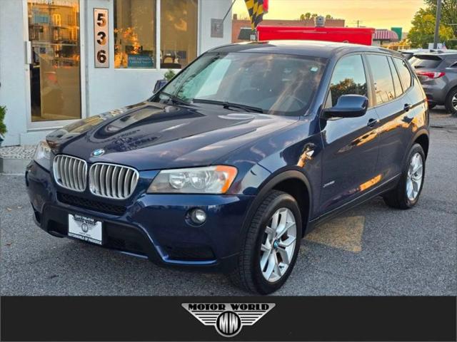 2013 BMW X3 xDrive28i for sale in Frederick, MD