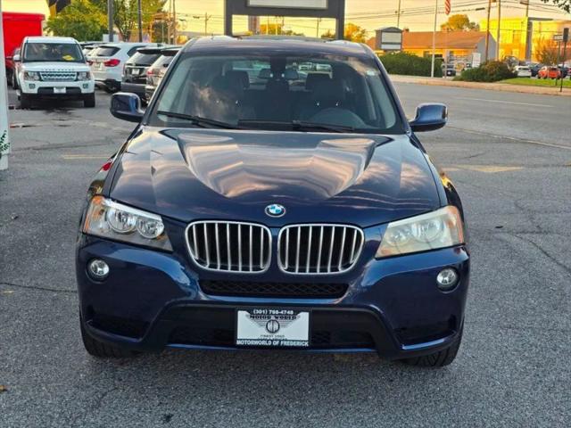 2013 BMW X3 xDrive28i