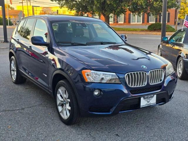 2013 BMW X3 xDrive28i
