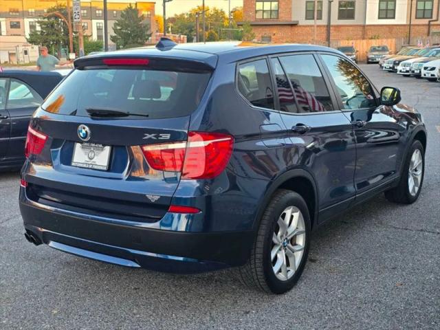 2013 BMW X3 xDrive28i