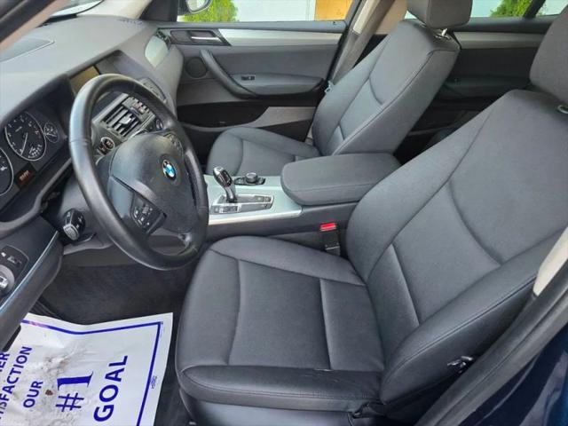 2013 BMW X3 xDrive28i