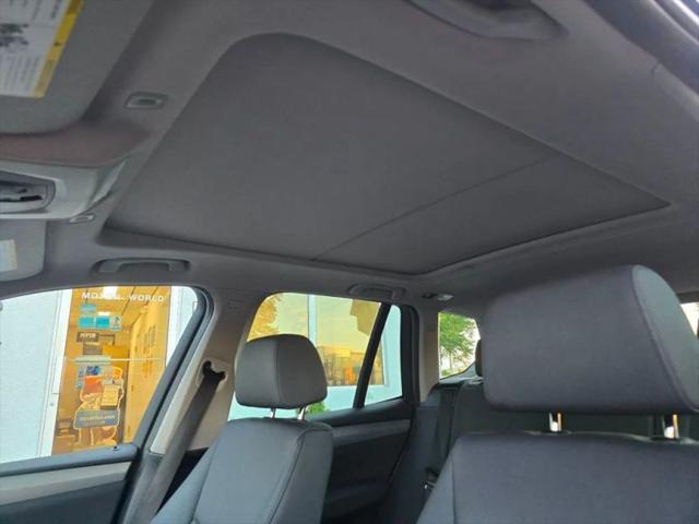 2013 BMW X3 xDrive28i