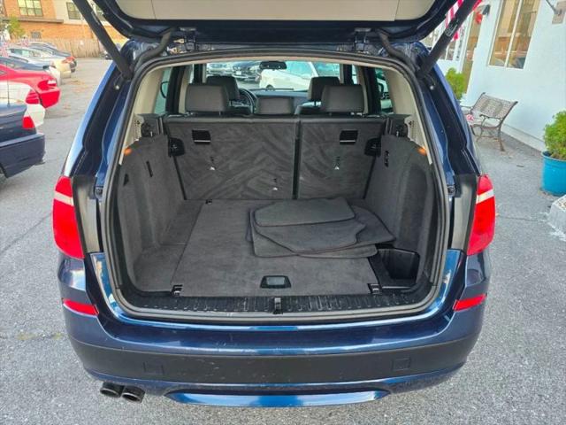 2013 BMW X3 xDrive28i