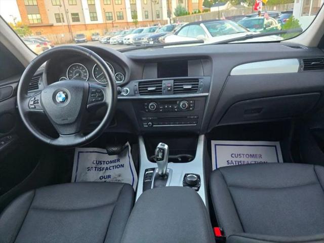 2013 BMW X3 xDrive28i