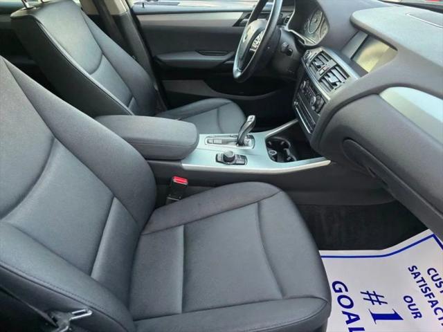 2013 BMW X3 xDrive28i