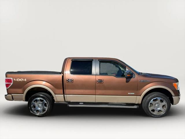 2011 Ford F-150 LARIAT