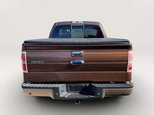 2011 Ford F-150 LARIAT