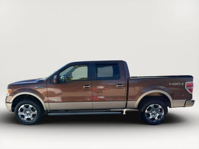 2011 Ford F-150 LARIAT