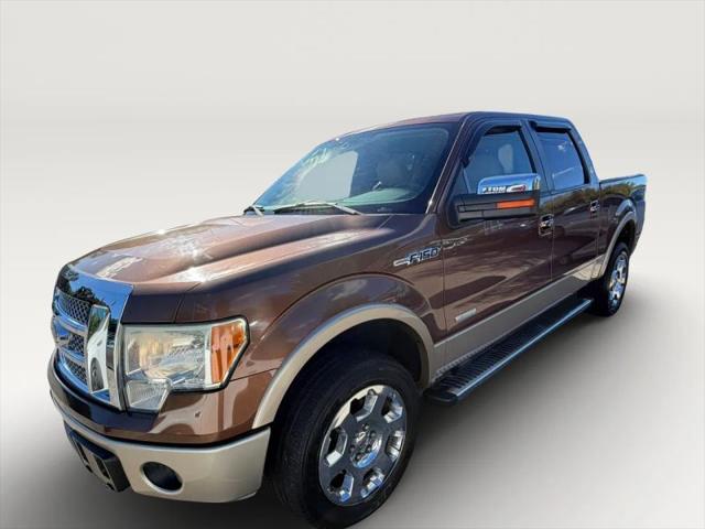 2011 Ford F-150 LARIAT