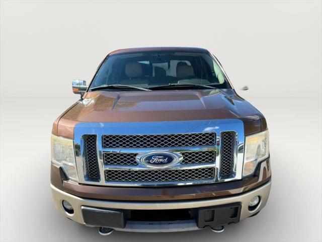 2011 Ford F-150 LARIAT