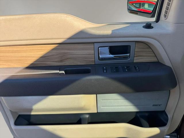 2011 Ford F-150 LARIAT