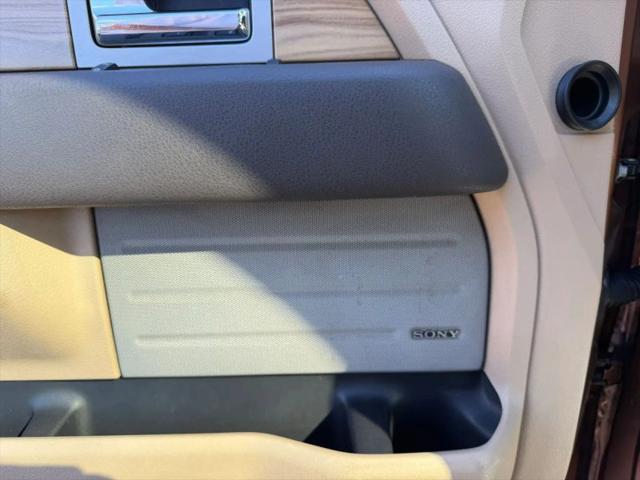 2011 Ford F-150 LARIAT