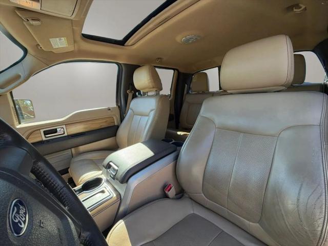 2011 Ford F-150 LARIAT