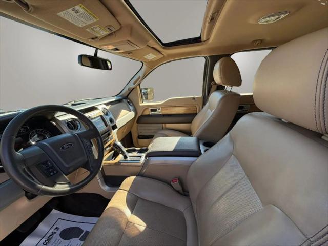 2011 Ford F-150 LARIAT