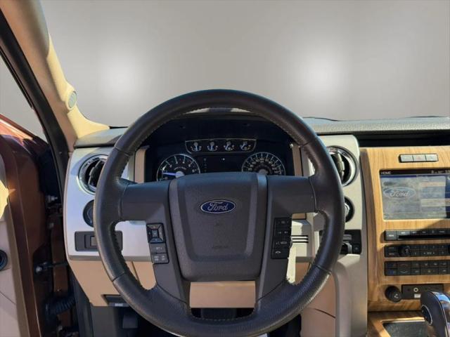 2011 Ford F-150 LARIAT