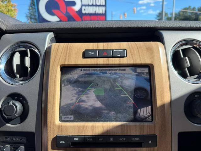 2011 Ford F-150 LARIAT
