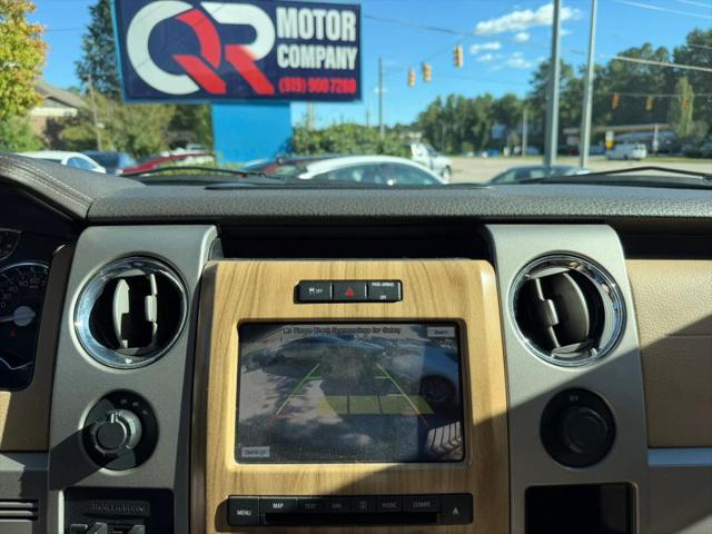 2011 Ford F-150 LARIAT