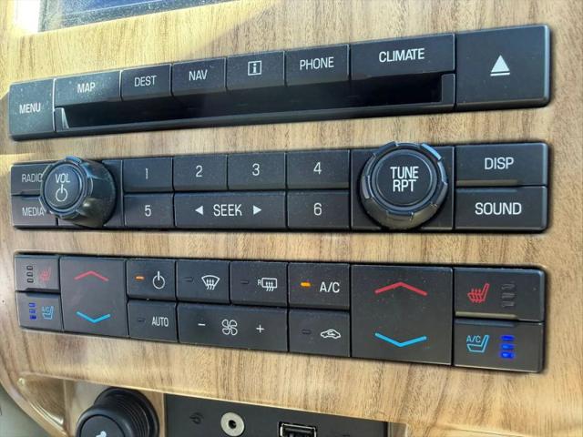 2011 Ford F-150 LARIAT