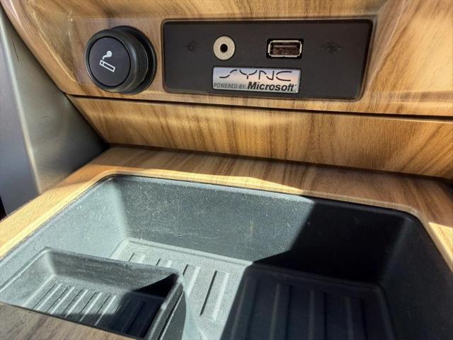 2011 Ford F-150 LARIAT