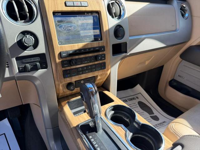2011 Ford F-150 LARIAT