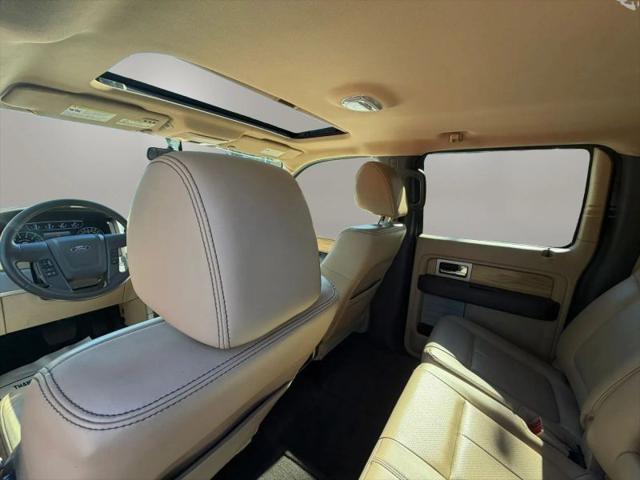 2011 Ford F-150 LARIAT