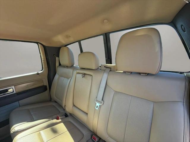 2011 Ford F-150 LARIAT