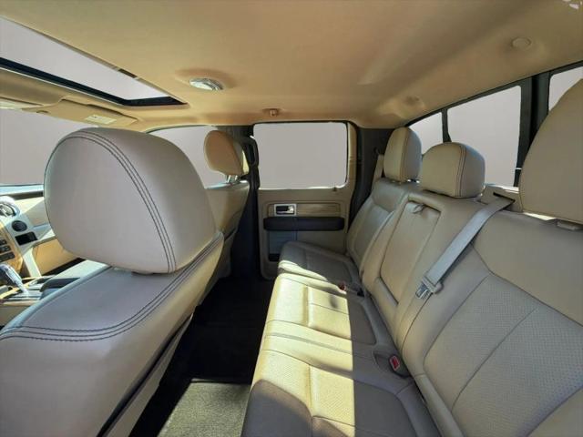 2011 Ford F-150 LARIAT