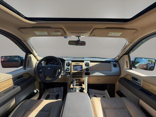 2011 Ford F-150 LARIAT